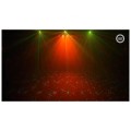 LIGHT4ME BELKA LED PAR DERBY LASER multiefekt świetlny - ZESTAW OŚWIETLENIA