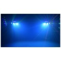 LIGHT4ME BELKA LASER STROBOSKOP LED PAR DERBY UV I - Zestaw oświetlenia