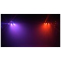 LIGHT4ME BELKA LASER STROBOSKOP LED PAR DERBY UV I - Zestaw oświetlenia