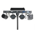 LIGHT4ME BELKA LASER STROBOSKOP LED PAR DERBY UV I - Zestaw oświetlenia