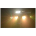 LIGHT4ME BELKA LASER STROBOSKOP LED PAR DERBY UV I - Zestaw oświetlenia