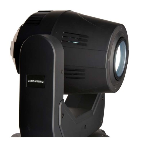 LIGHT4ME VENOM SPOT RING 200W - głowica ruchoma LED