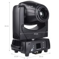 EVOLIGHTS NEO SPOT 130W głowica ruchoma LED