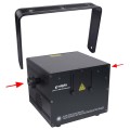 EVOLIGHTS LASER PRO RGB 3W ANIMATION V2 sceniczny