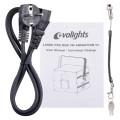 EVOLIGHTS LASER PRO RGB 3W ANIMATION V2 sceniczny
