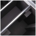 EVOLIGHTS NEO CASE BEAM SPOT 100W skrzynia transpo