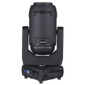 LIGHT4ME VENOM ZOOM 350 głowica ruchoma LED beam