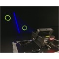 EVOLIGHTS LASER RGB 1W animacyjny ILDA