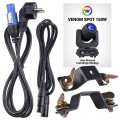 LIGHT4ME VENOM SPOT 150W - głowica ruchoma LED