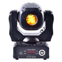 LIGHT4ME MINI SPOT 60 PRISM - mała głowica ruchoma LED