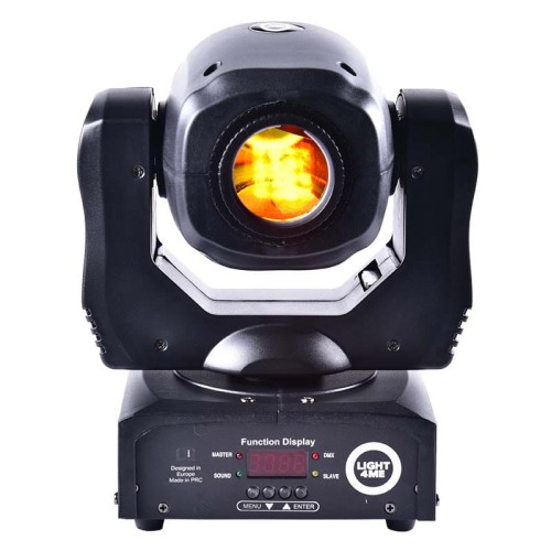 LIGHT4ME MINI SPOT 60 PRISM - mała głowica ruchoma LED
