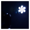 LIGHT4ME MINI SPOT 60 PRISM - mała głowica ruchoma LED