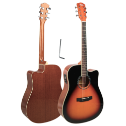 V-Tone VEAG1 CE VS - gitara elektroakustyczna