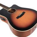 V-Tone VEAG1 CE VS - gitara elektroakustyczna