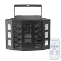 Light4Me Turbo Derby 3in1 - efekt świetlny