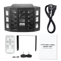 Light4Me Turbo Derby 3in1 - efekt świetlny
