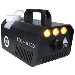 Light4Me FOG 400 LED - wytwornica dymu