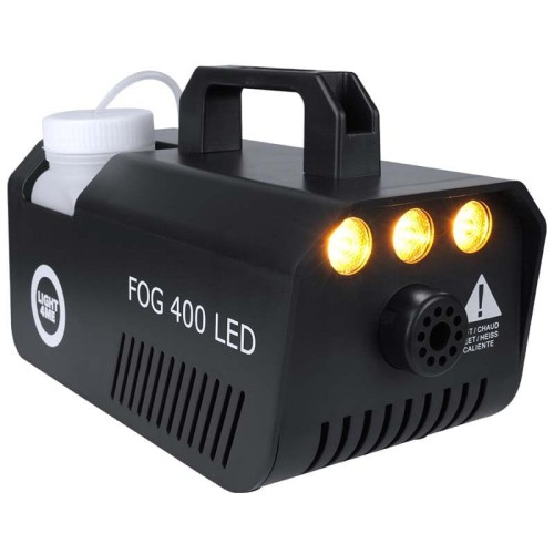 Light4Me FOG 400 LED - wytwornica dymu