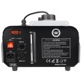 Light4Me FOG 1200 LED - wytwornica dymu