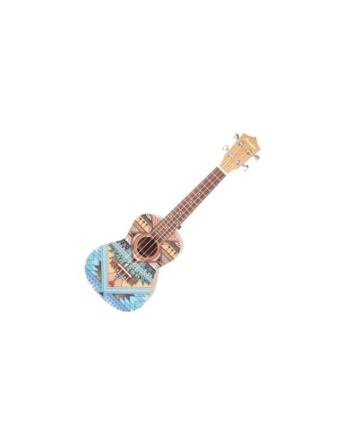 Bamboo BU-23S Pampa - ukulele koncertowe + POKROWIEC