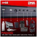 DNA PP 88 pianino cyfrowe pełnowymiarowe klawisze