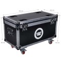 CASE4ME CC80 kablarka skrzynia walizka na kable