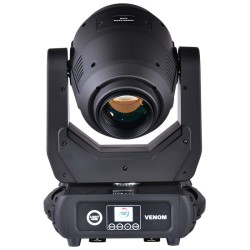 LIGHT4ME VENOM ZOOM 250W V2 głowica ruchoma LED