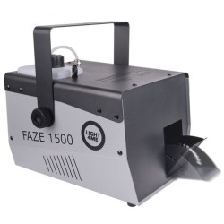LIGHT4ME FAZE 1500 wytwornica dymu mgły hazer pilot