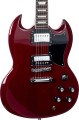 Arrow Twincut SG22 Cherry Pie Rosewood/Black - gitara elektryczna