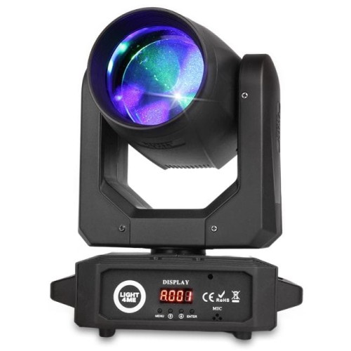 LIGHT4ME FOCUS 150 BEAM - głowica ruchoma LED