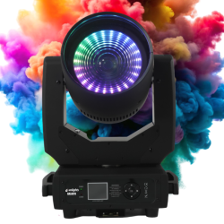EVOLIGHTS GALACTO - głowica ruchoma beam wash