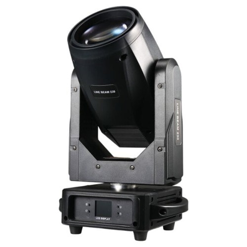 LIGHT4ME LINE BEAM 230W - głowica ruchoma