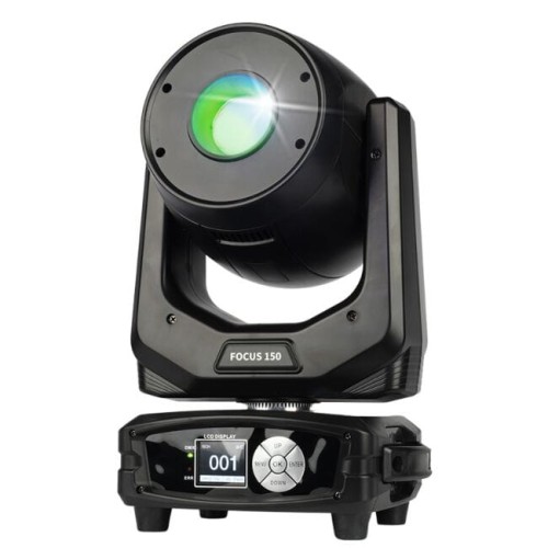 LIGHT4ME FOCUS 150 SPOT - głowica ruchoma LED