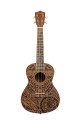 Bamboo BU-23S Tribal - ukulele koncertowe + POKROWIEC
