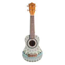 Bamboo BU-23S Jade - ukulele koncertowe + POKROWIEC