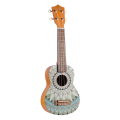 Bamboo BU-23S Jade - ukulele koncertowe + POKROWIEC
