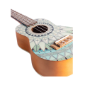 Bamboo BU-23S Jade - ukulele koncertowe + POKROWIEC