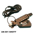 Shott AN001 - przetwornik do gitary akustycznej