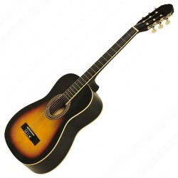 Prima CG-1 3/4 Sunburst - gitara klasyczna