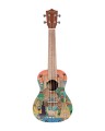 Bamboo BU-23S Latin - ukulele koncertowe + POKROWIEC