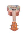 Bamboo BU-23S Latin - ukulele koncertowe + POKROWIEC