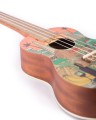 Bamboo BU-23S Latin - ukulele koncertowe + POKROWIEC