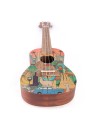 Bamboo BU-23S Latin - ukulele koncertowe + POKROWIEC
