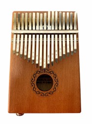 Jeremi W-17T-ELE - kalimba elektryczna