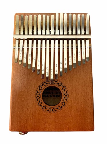 Jeremi W-17T-ELE - kalimba elektryczna