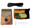 Jeremi W-17T-ELE - kalimba elektryczna