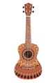Bamboo BU-23S Summer - ukulele koncertowe + POKROWIEC