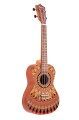 Bamboo BU-23S Summer - ukulele koncertowe + POKROWIEC