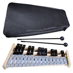 V-Tone DC27 SET - dzwonki / cymbałki + POKROWIEC