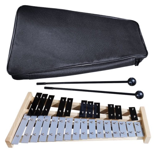 V-Tone DC27 SET - dzwonki / cymbałki + POKROWIEC